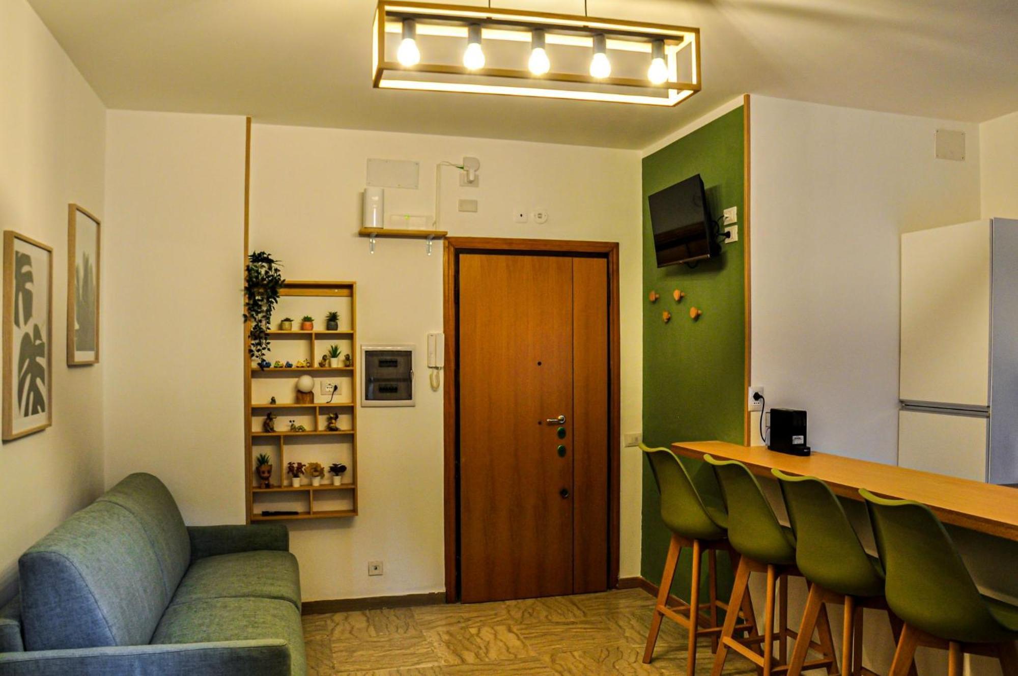 Moletta 17 Apartment