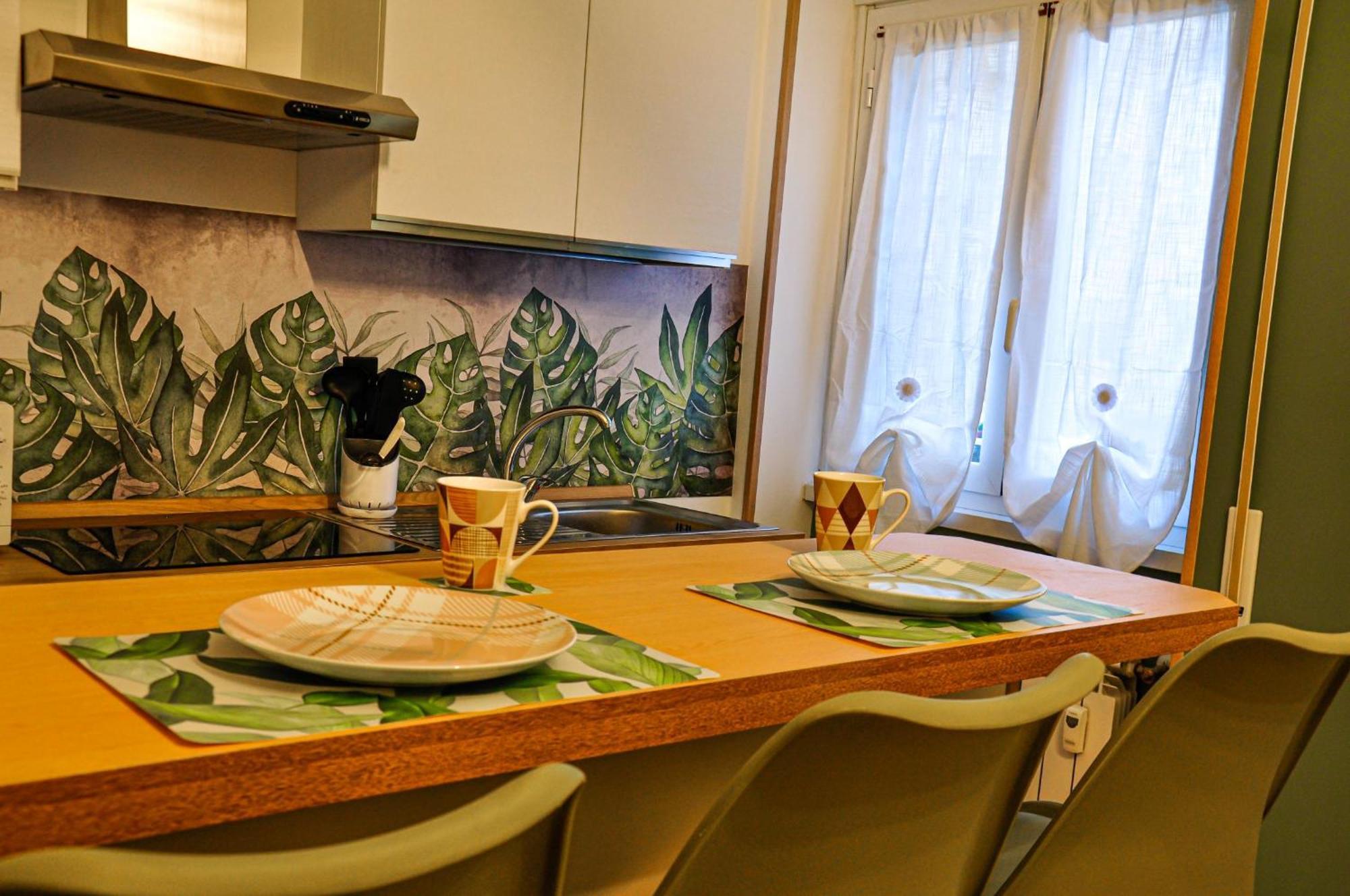 Apartment Moletta 17