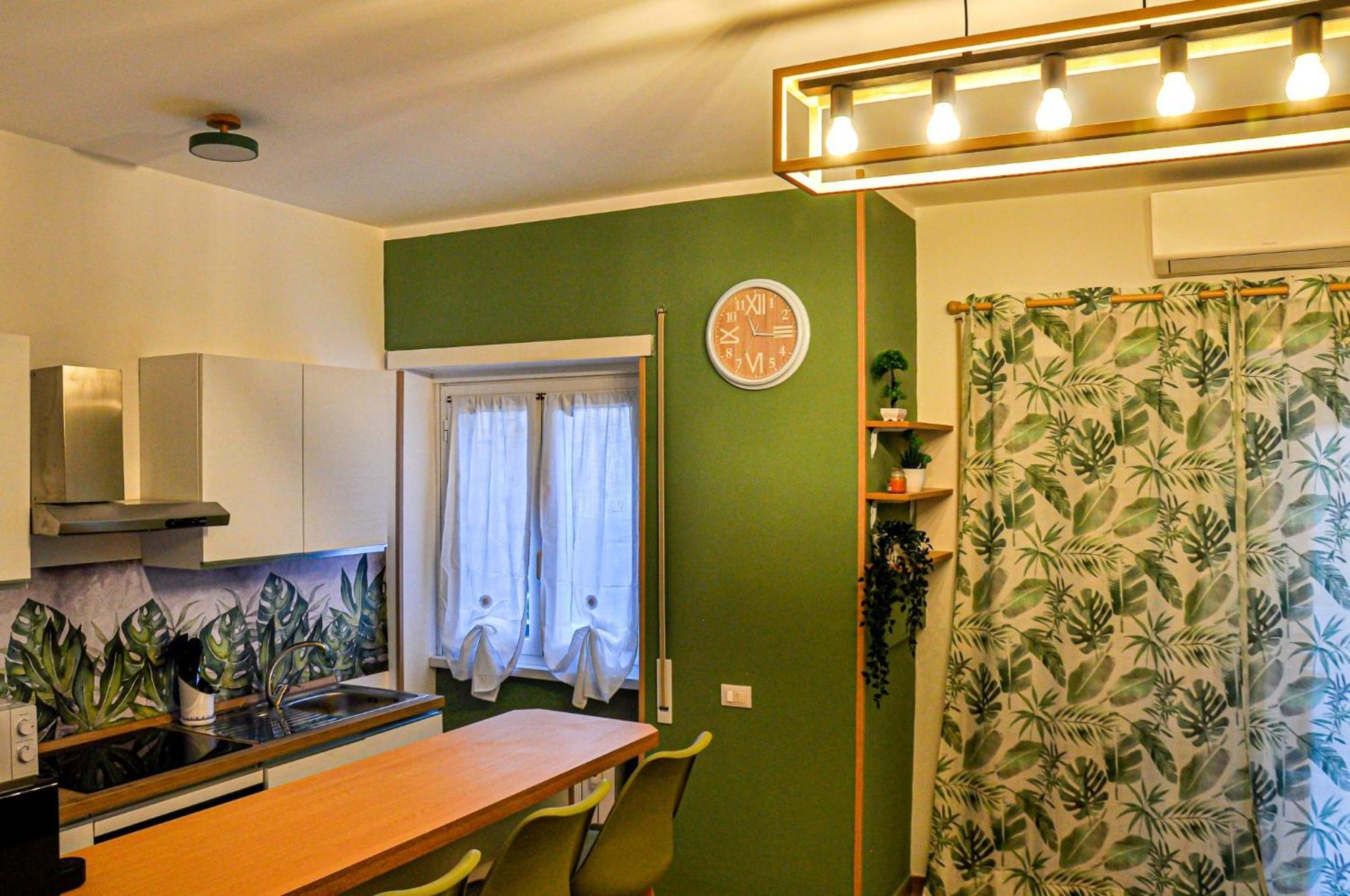 Apartment Moletta 17 Rome